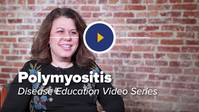 Polymyositis | Johns Hopkins Myositis Center